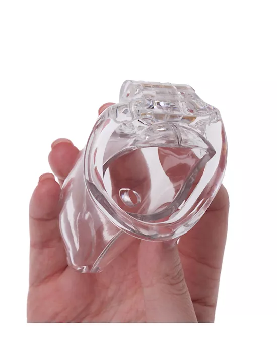 Kinki Dolphin Chastity Cage