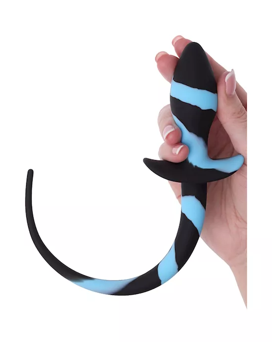 Kinki Silicone Tail Butt Plug