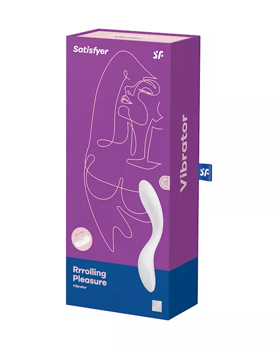 Satisfyer Rrolling Pleasure