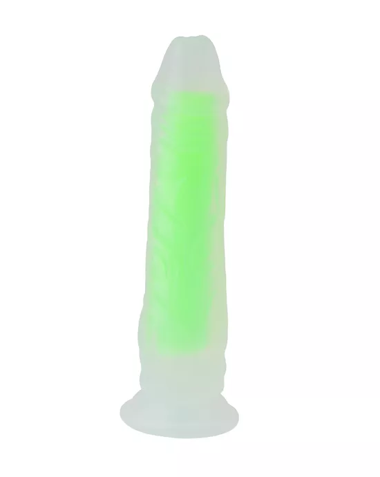 Nood Colours Glow In The Dark Dildo