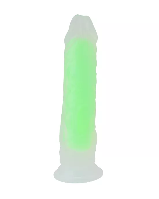 Nood Colours Glow In The Dark Dildo