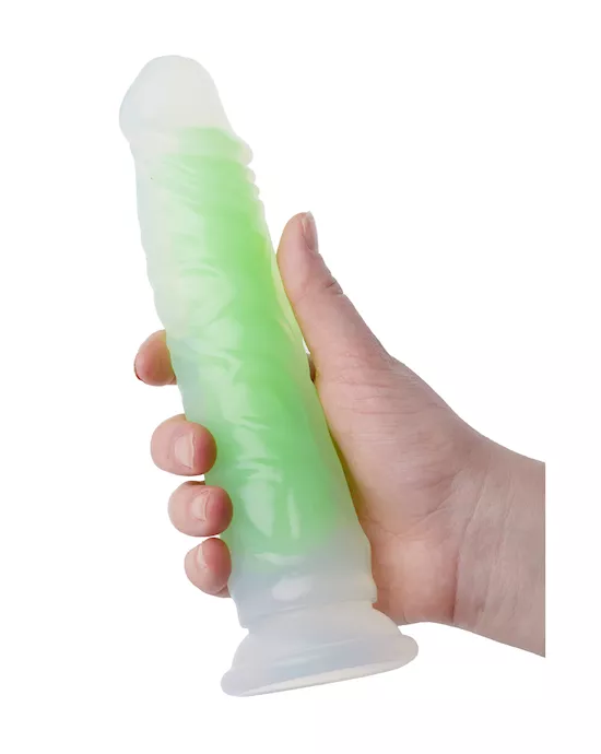 Nood Colours Glow In The Dark Dildo