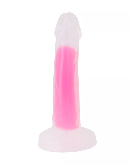 Nood Colours Glow In The Dark Dildo