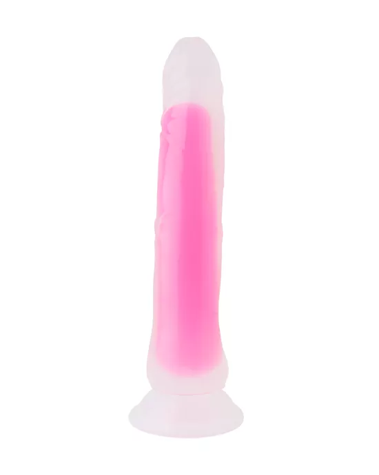 Nood Colours Glow In The Dark Dildo