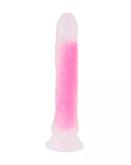 Nood Colours Glow In The Dark Dildo