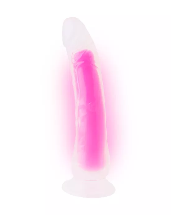NoodColoursGlowintheDarkDildo