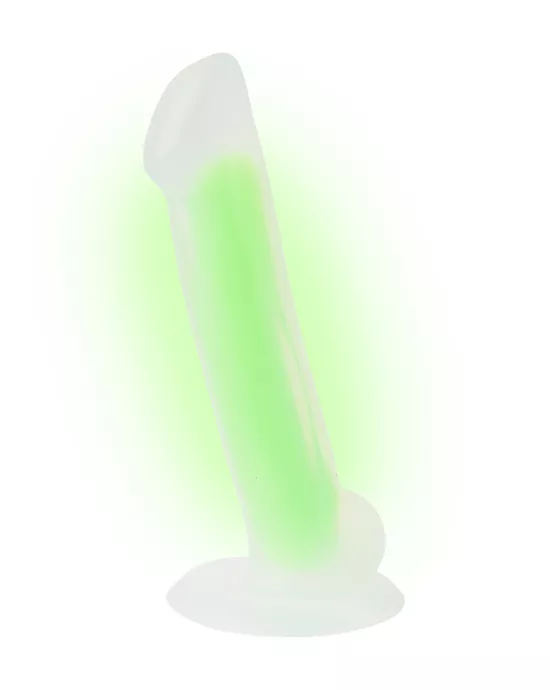 NoodColoursGlowintheDarkDildo