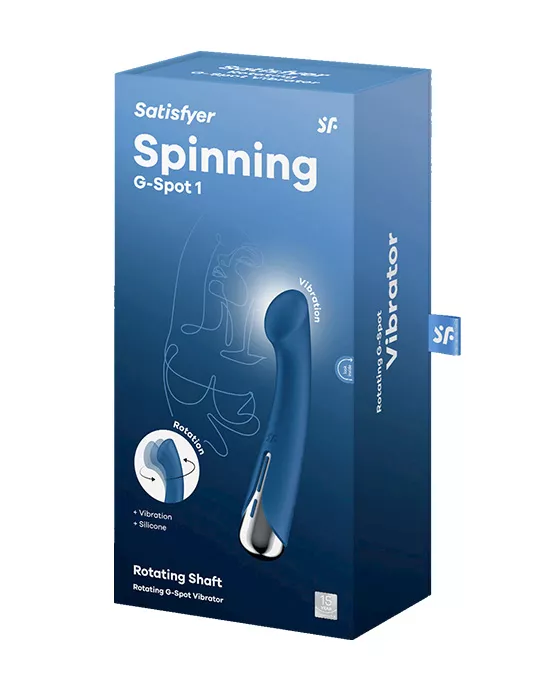 Satisfyer Spinning G-spot 1