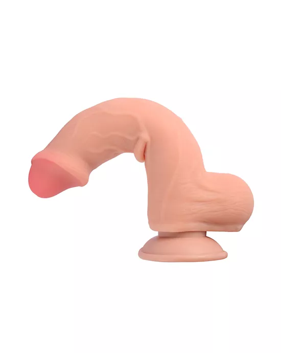 Lord Sliding Skin Dual Layer Dildo