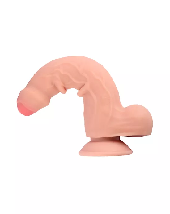 Liege Sliding Skin Dual Layer Dildo