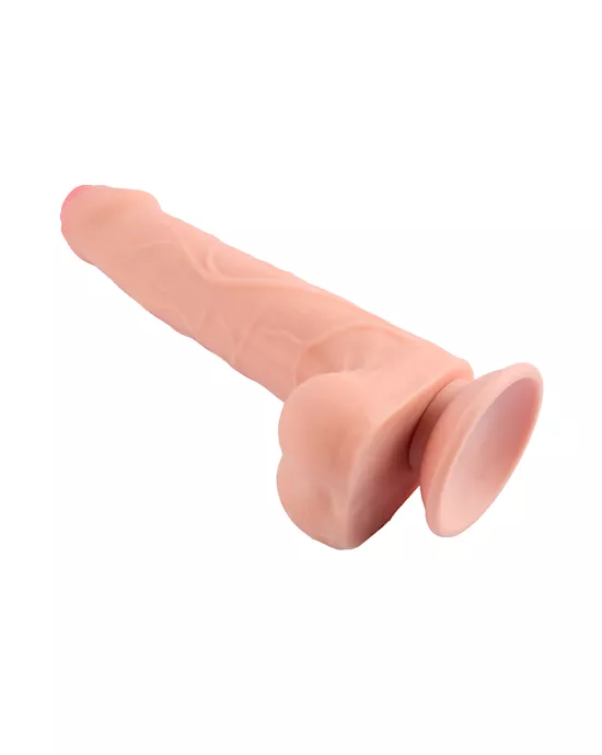 Liege Sliding Skin Dual Layer Dildo