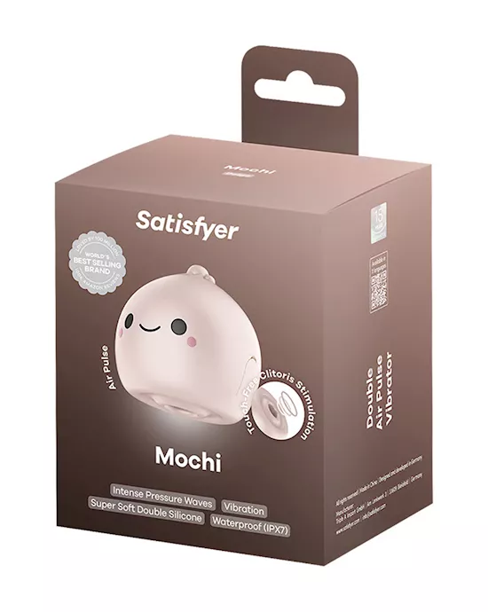 Satisfyer Mochi Vibrator