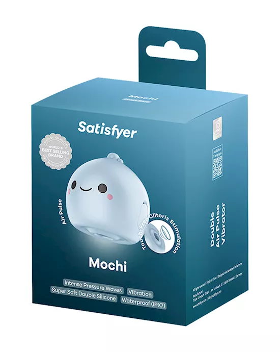 Satisfyer Mochi Vibrator
