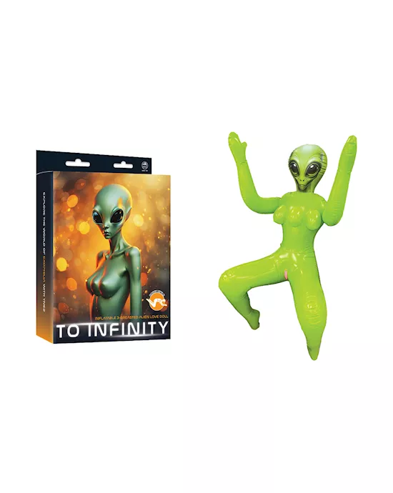 ToInfinity-GreenSquattingAlienLove