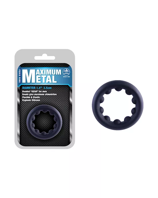 MaximumMetalCockRing