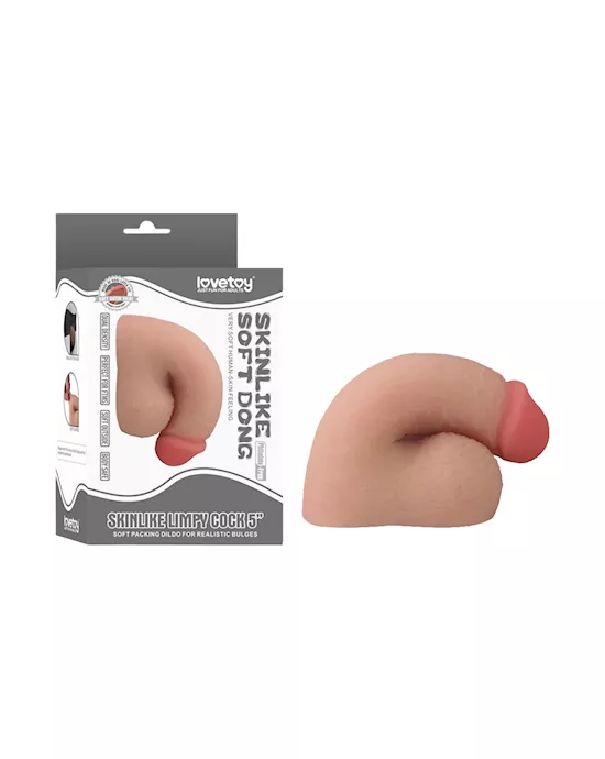 SkinlikeLimpyCock5Flesh
