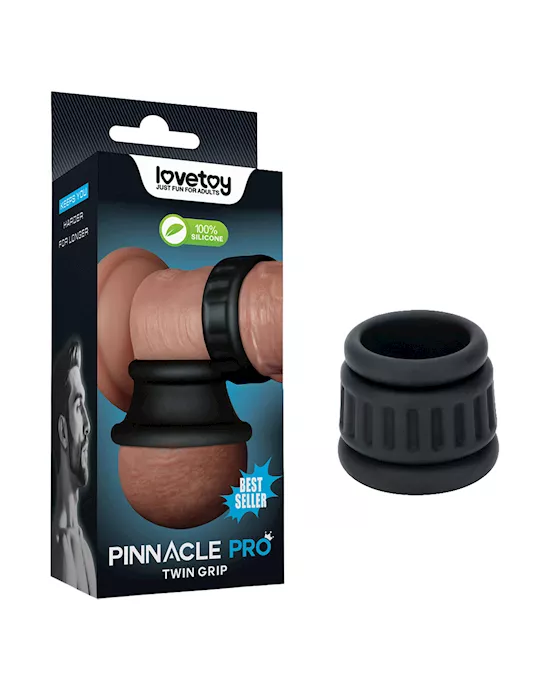 PinnacleProTwinGripStretcher-Black