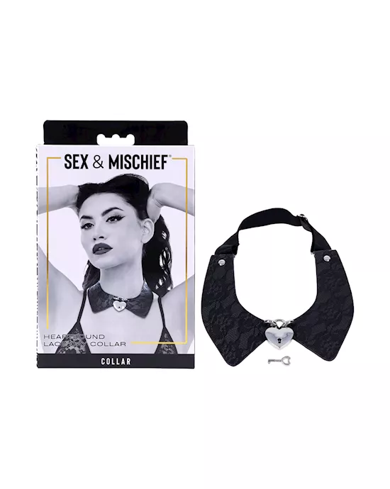 SMHeartboundLaceDayCollar