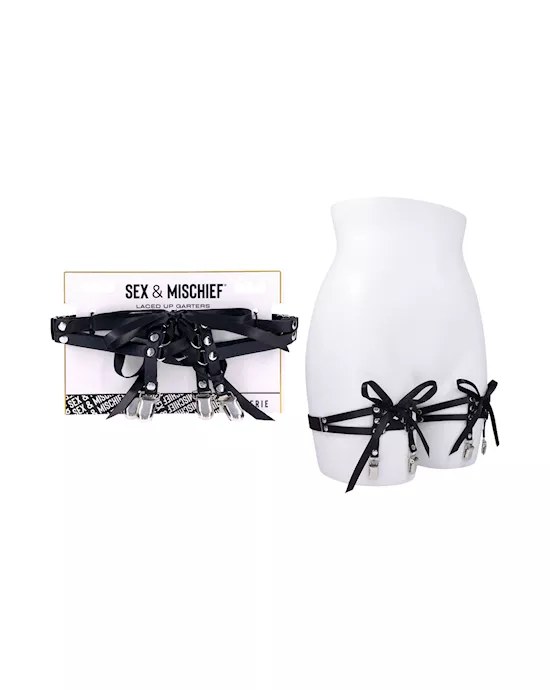 SMLacedUpGarters