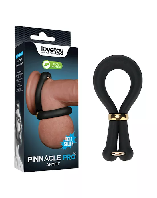 PinnacleProAnyfitStretcher-Black