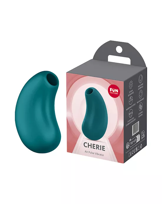 FunFactoryCHERIEBottleGreen