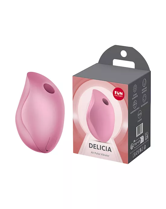 FunFactoryDELICIARose