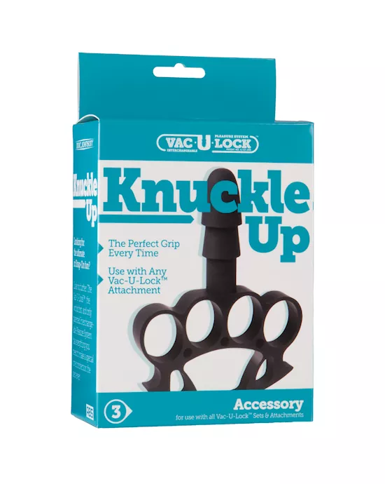 Vac U Lock Knuckle Up