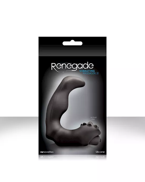 RenegadeVibratingMassagerII
