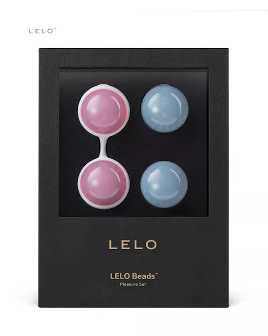 Lelo Luna Beads