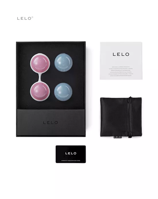Lelo Luna Beads