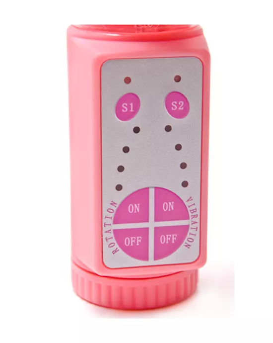 16 Function Rabbit Super Vibrator