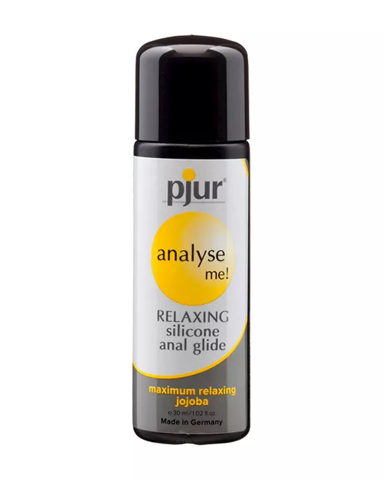 PjurAnalyseMeRexlaxingAnalGlide