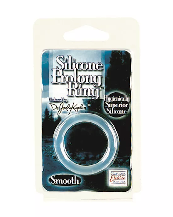 Dr Joel Kaplan Silicone Prolong Ring