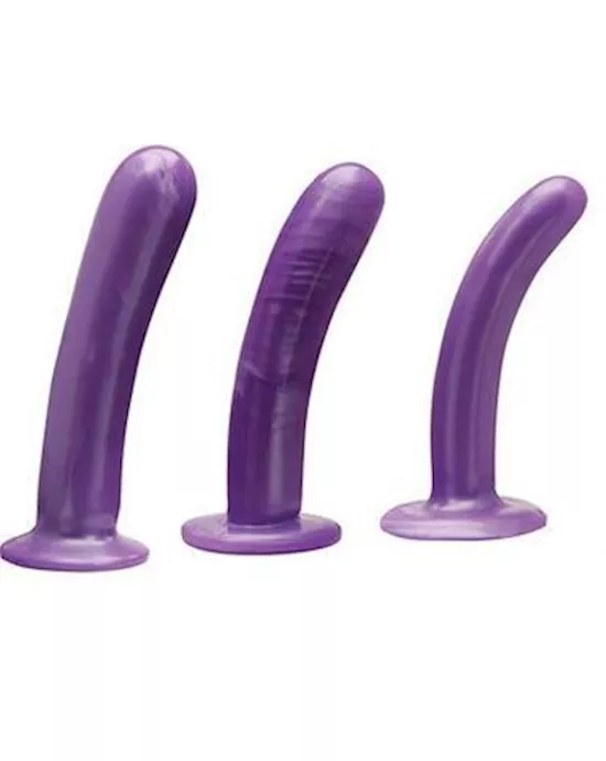 Silk Silicone Dildo