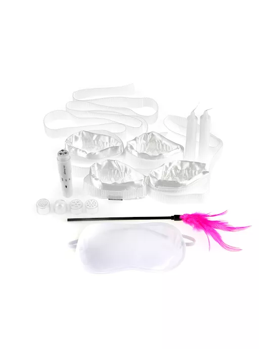 Fetish Fantasy Honeymoon Bondage Kit