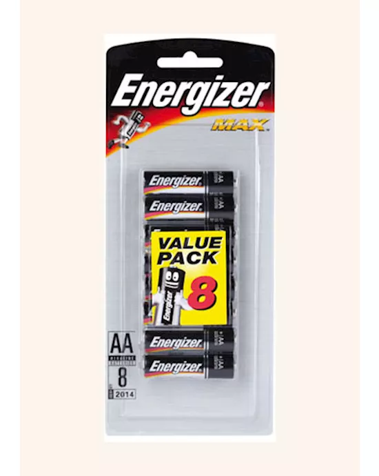 EnergizerMaxAA8pack