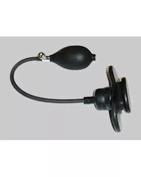 InflatableButterflyGag