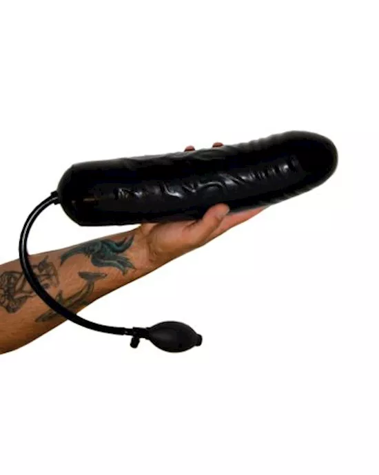 Leviathan Giant Inflatable Dildo