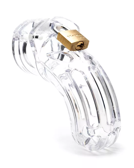 TheCurveChastityCockCageKit