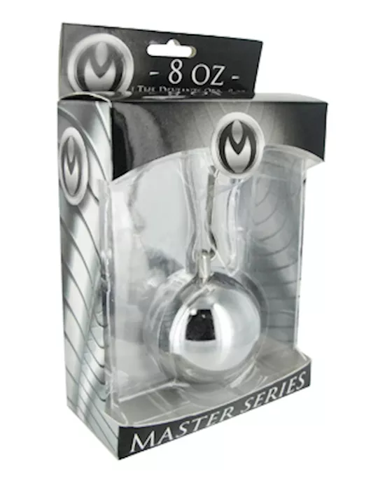 The Deviants Orb 8 Ounce Ball Weight
