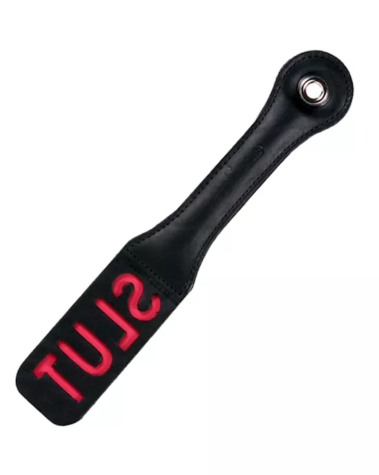 LeatherImpressions12InchSlapper