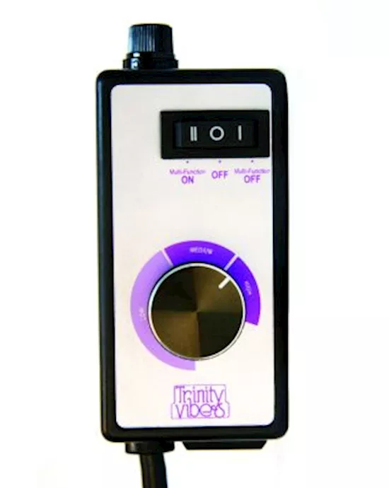 Multi-FunctionWandController