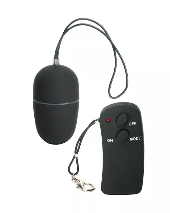 Trinity10SpeedRemoteControlVibratingEgg