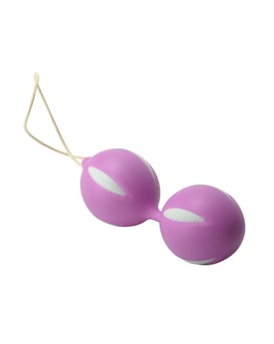 Silicone Luv Balls