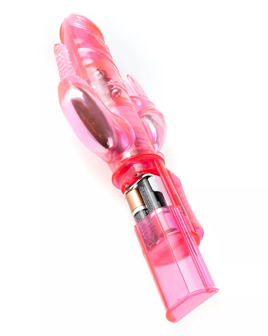 Total Ecstasy Triple Stimulator