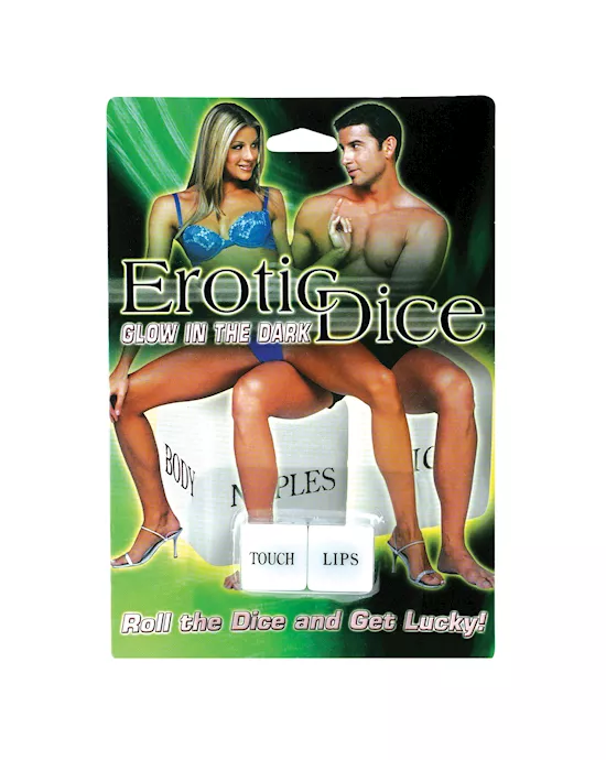 Erotic Dice