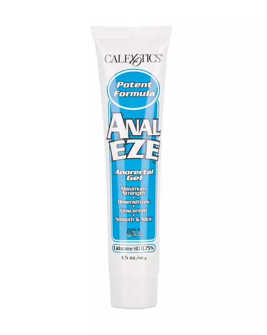 BENZOCAINEAnal-EzeGel