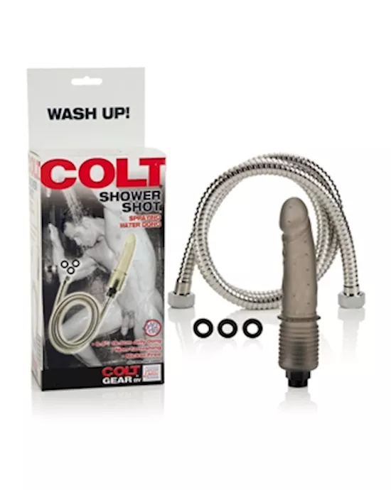 Colt Shower Shot Anal Douche