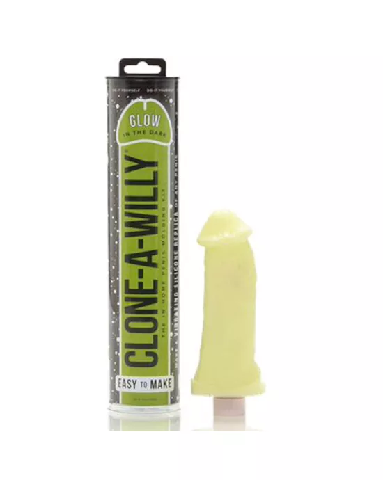 Clone-A-WillyGlowintheDarkKit
