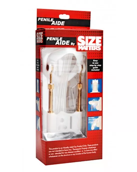 The Size Matters Penis Enlarger
